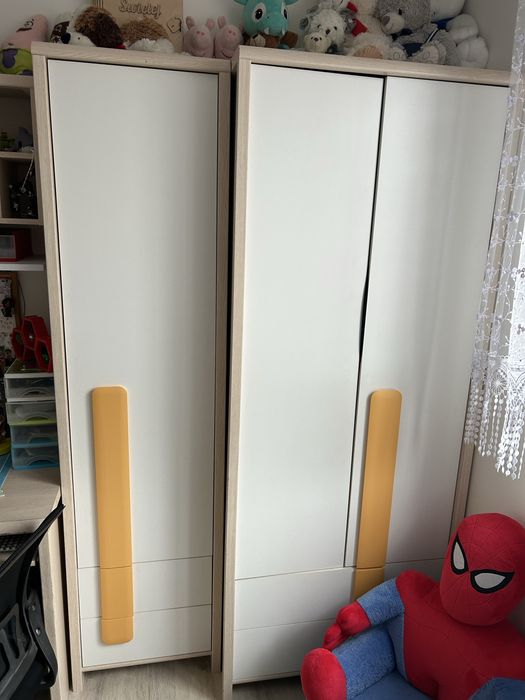Komplet mebli do pokoju dla dzieci