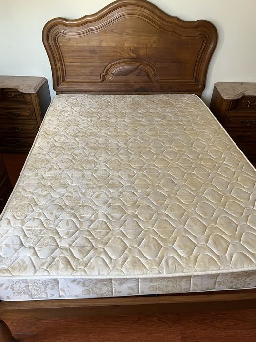 Conjunto de mobília de quarto