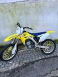 Vende-se motocross susuki rmz 250