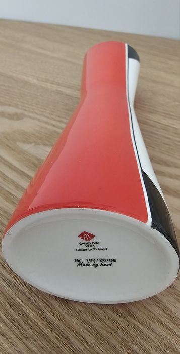 Wazon porcelanowy Flora AS Ćmielów Duszniak