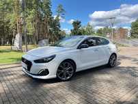 Hyundai I30 Fastback/ Super stan/ Wyposażony/ Automat