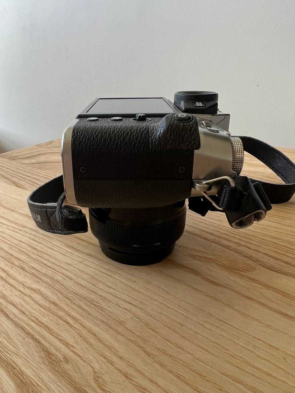Фотоапарат Fujifilm X-T30 + 2 об'єктива