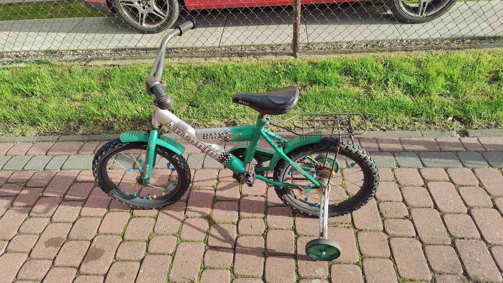Rower BMX Antonio16''