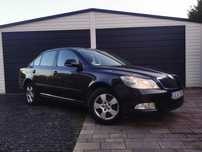 Skoda Octavia 1.6 TDi - 8 lat jeden właściciel