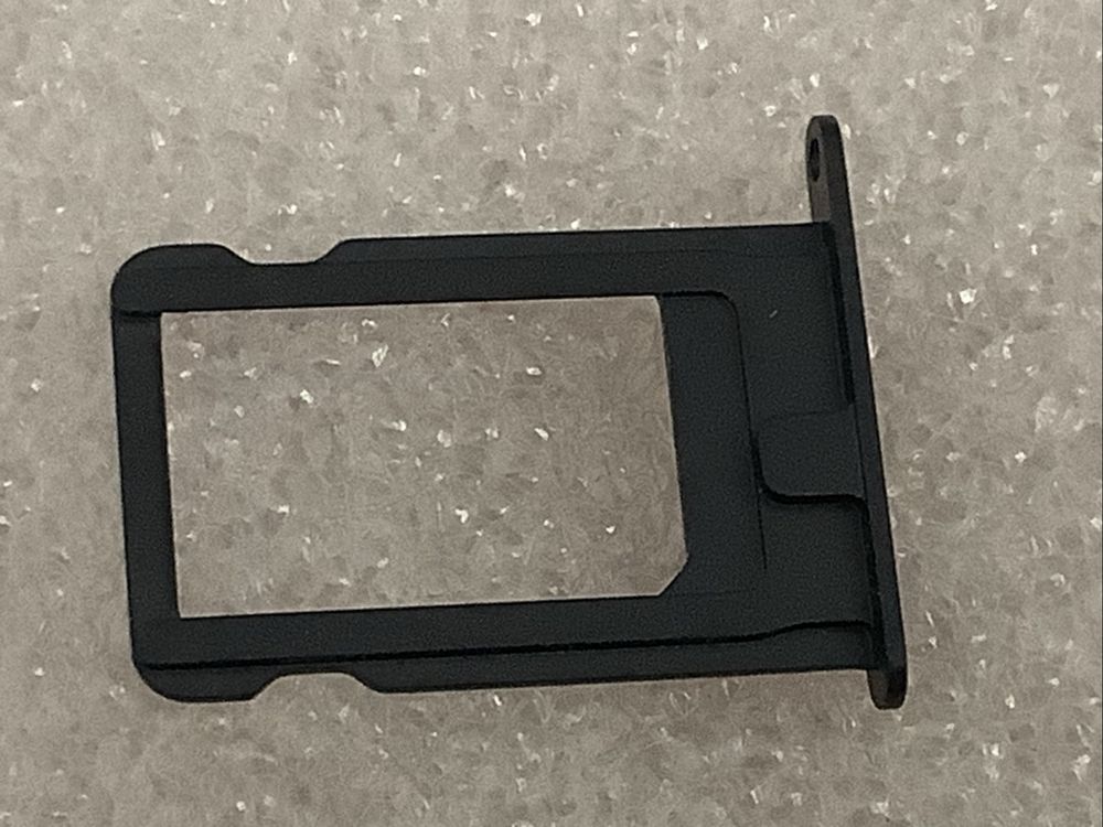Gaveta leitor cartao SIM iPhone 5 / 5S