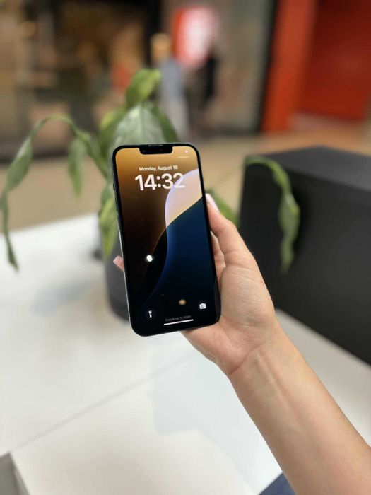 iPhone 14 128GB Midnight – jak nowy!