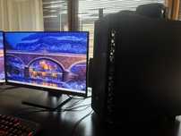 Monitor gamingowy HP X24ih 23.8” full HD 144Hz