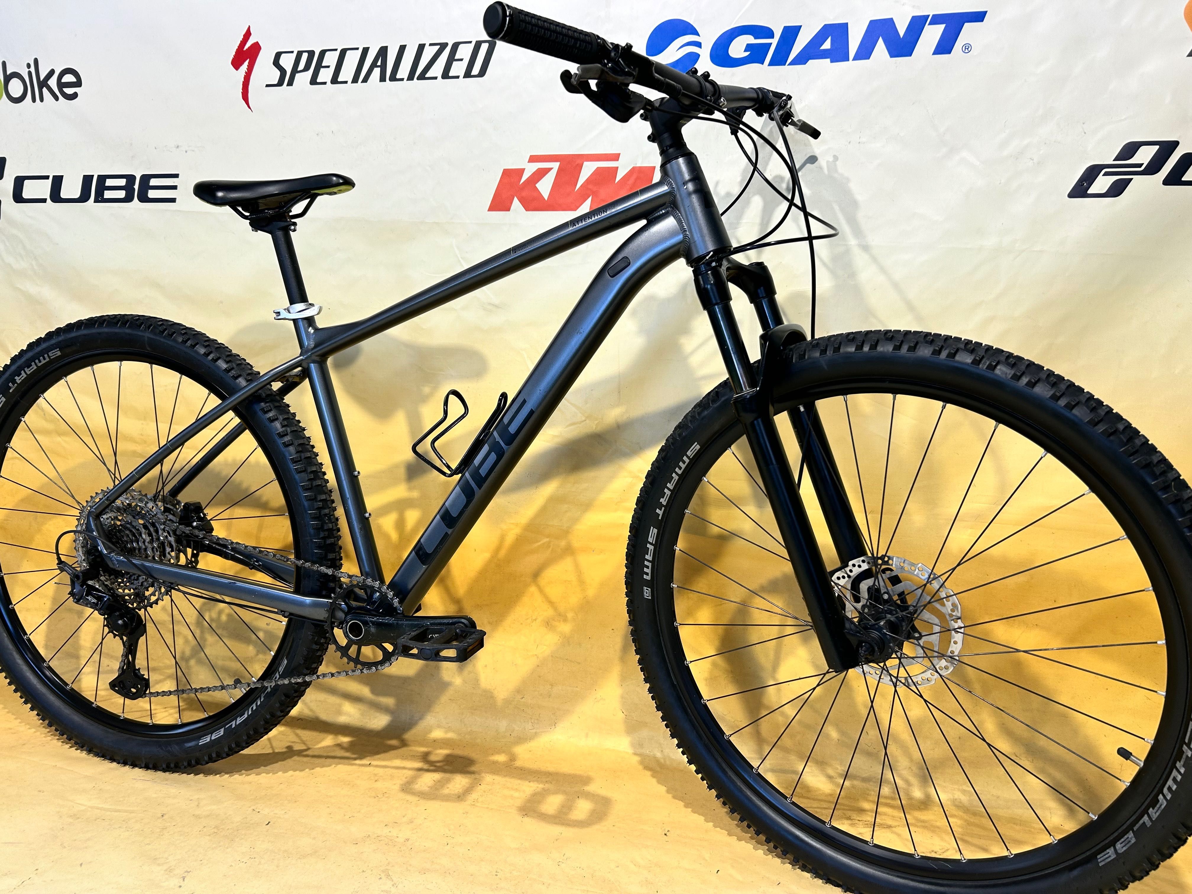 Cube Attention SL 29 rower mtb /Rozmiar L/
