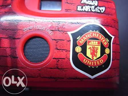 Lomo manchester united