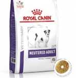 Royal Canin Neutered Adult Small Dog 3,5 kg