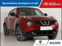 Nissan Juke 1.6 DIG-T, Navi, Klimatronic, Tempomat, Podgrzewane siedzienia