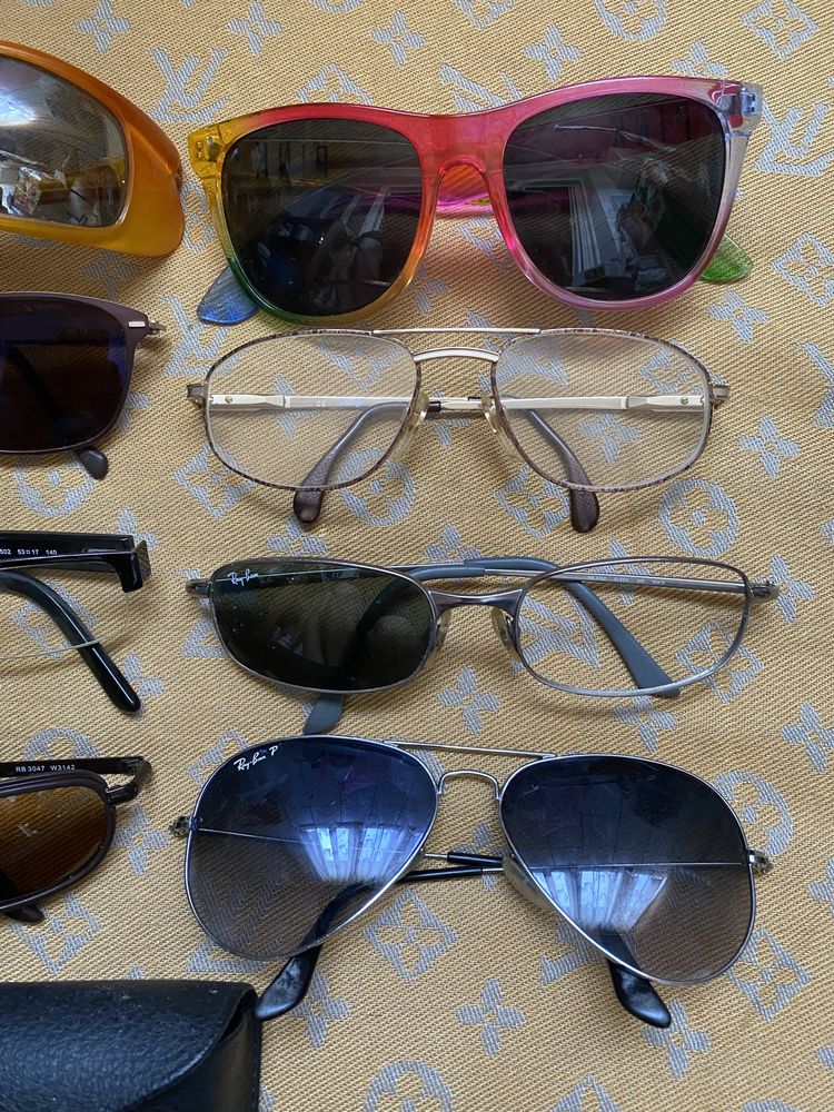 Окуляри Dior, Ray Ban, Davidoff, converse, PINK, bolle, carrera