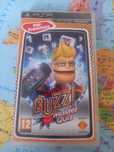 Gra Sony psp buzz! Master quiz buzz
