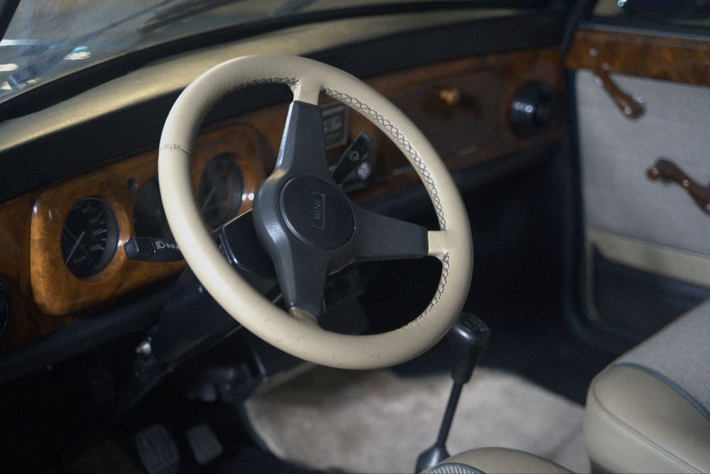 Mini 1300 Classic British Open JCW