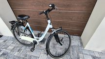 Rower Gazella Orange C7+ Comfort
