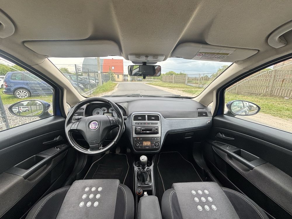 Fiat Grande Punto ! 1.4 Benzyna! 2009r! Po Opłatach!