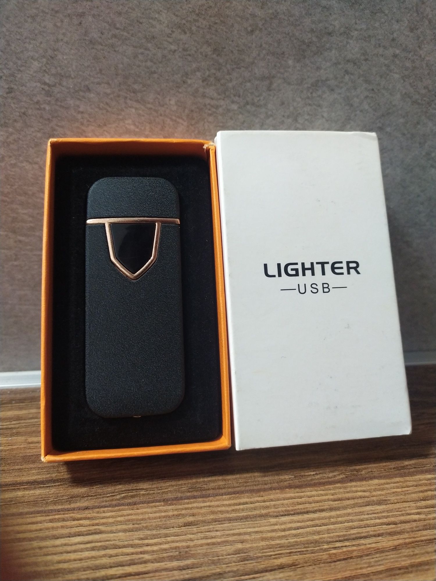 USB запальничка зажигалка електрична спіральна lighter