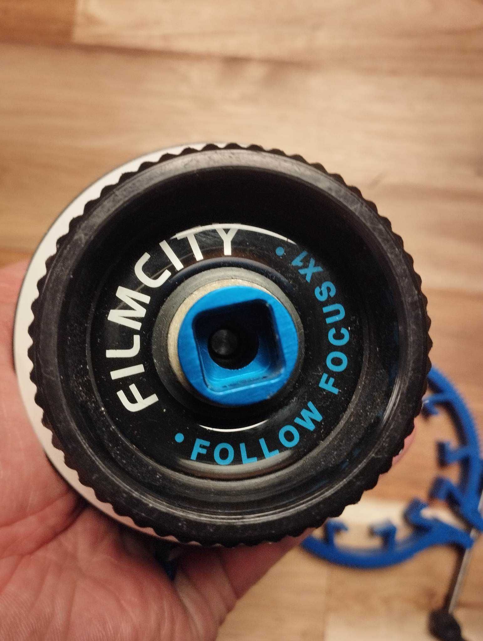 Follow focus Filmcity X1