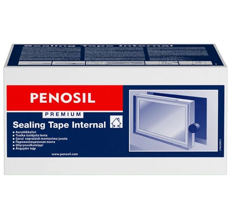 Продам оконную ленту Penosil. Внутренняя и наружная