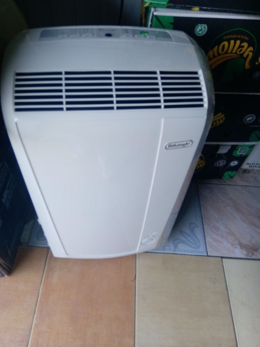 Klimatyzator. DeLonghi Punguino  Pac N82 Eco