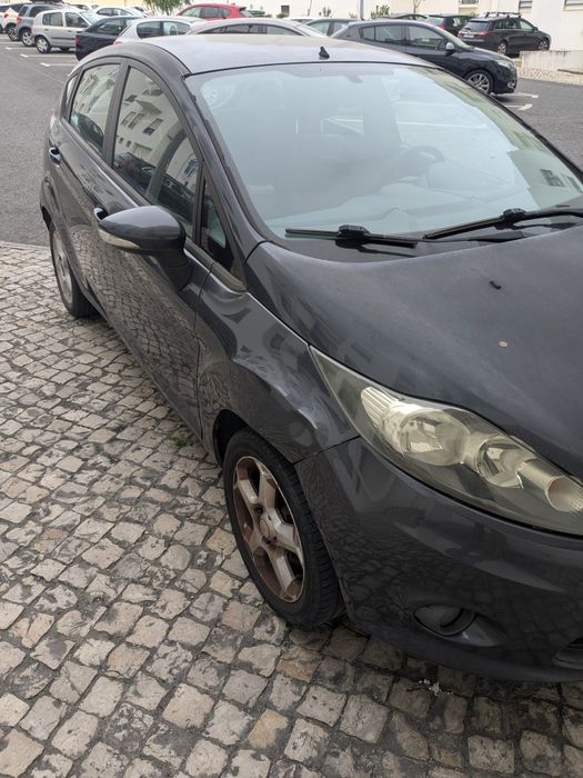Ford Fiesta 1.4 TDCi