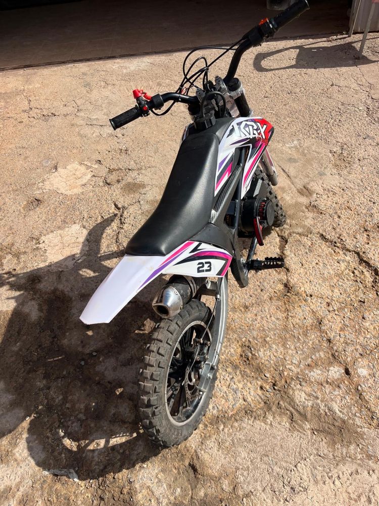 Mini mota KRX Racing