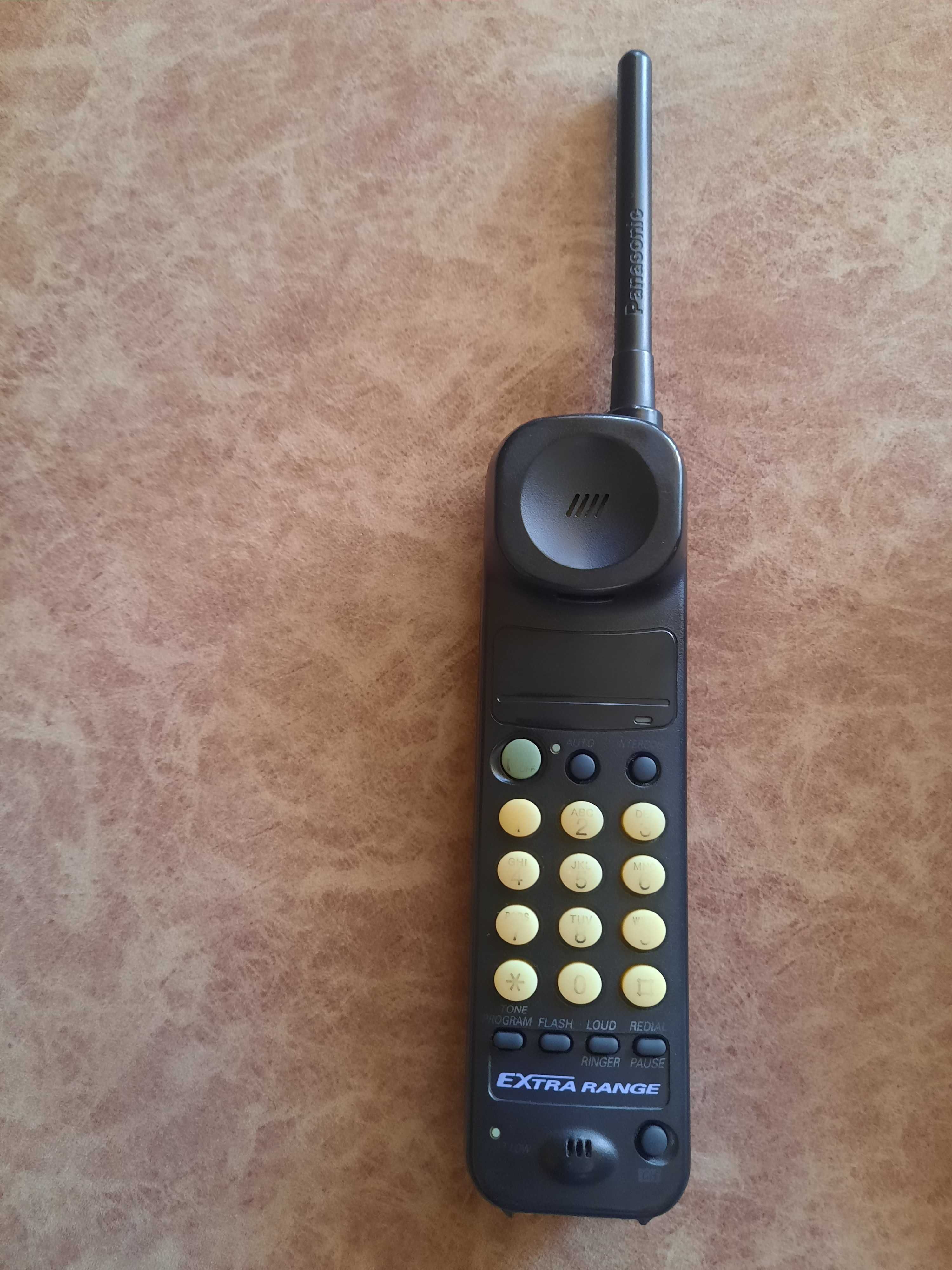 Радіо телефон  Panasonic KX-TC256BX-B