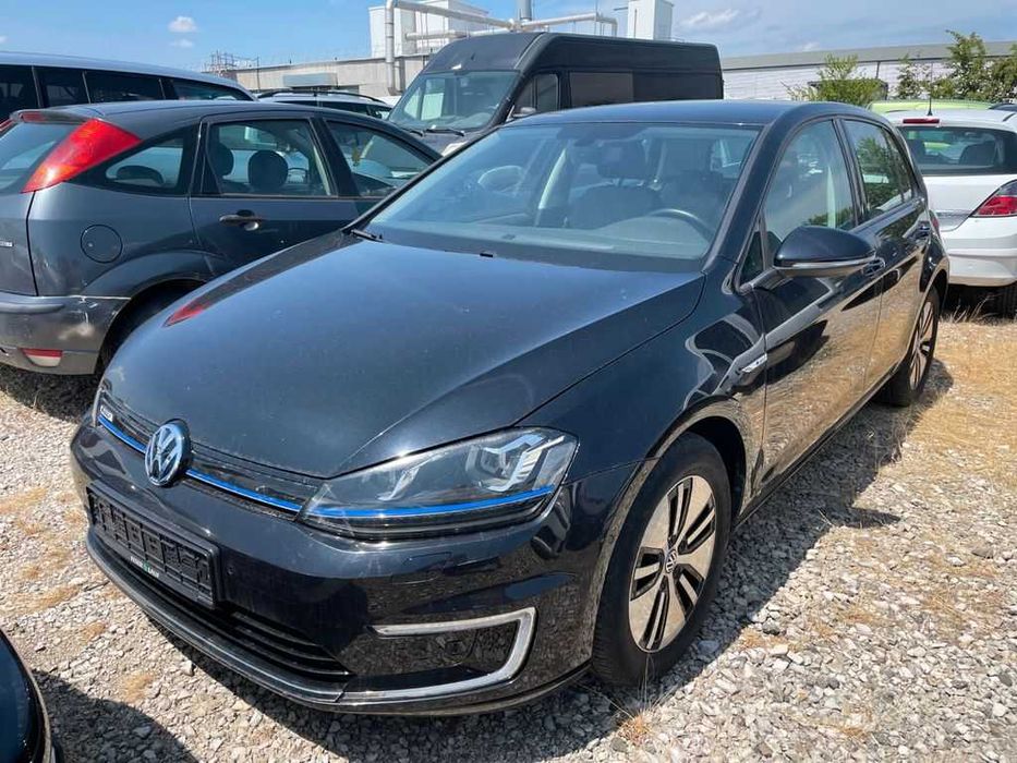 Бампер передний задний VW Volkswagen E Golf 7 VII Розборка