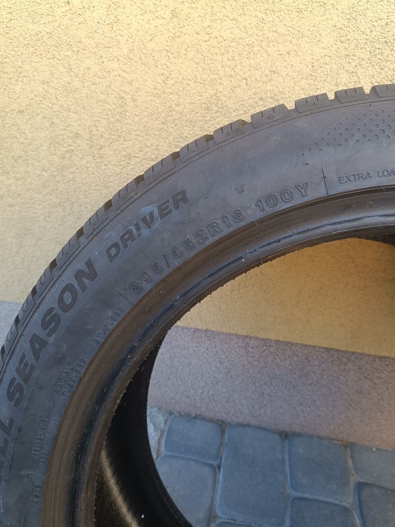 Opona Imperial all season 245/45R18