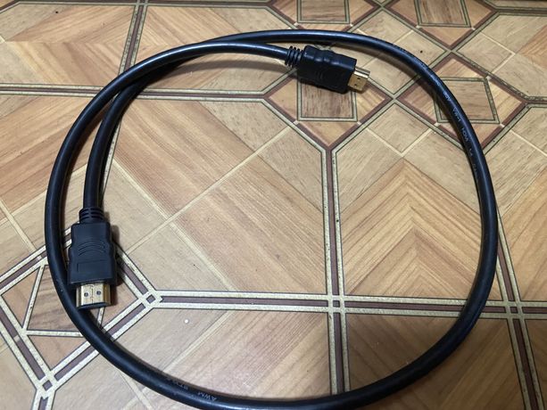 HDMI кабель 1м