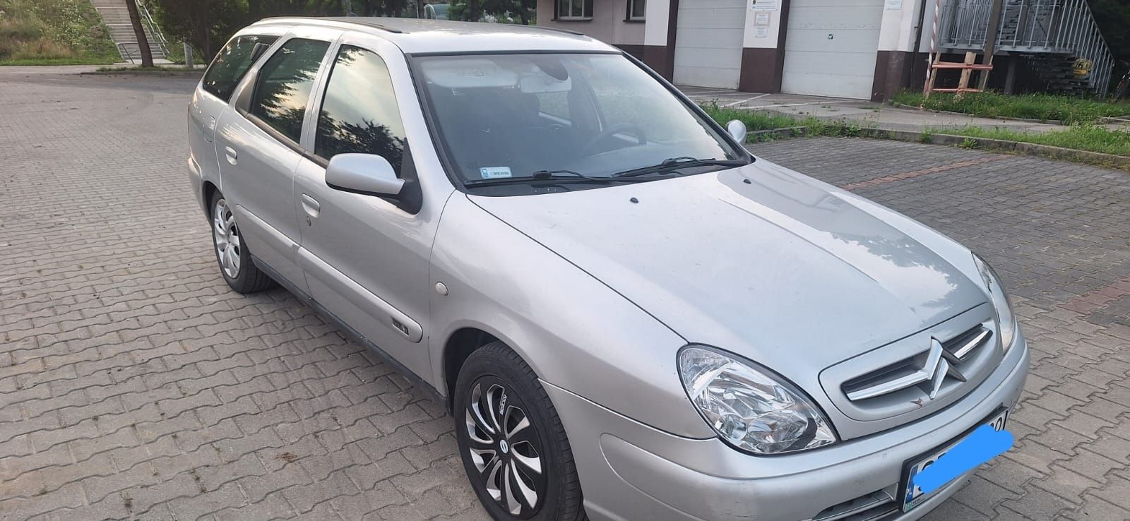 Citroen Xsara Kombi 2004 Exclusive