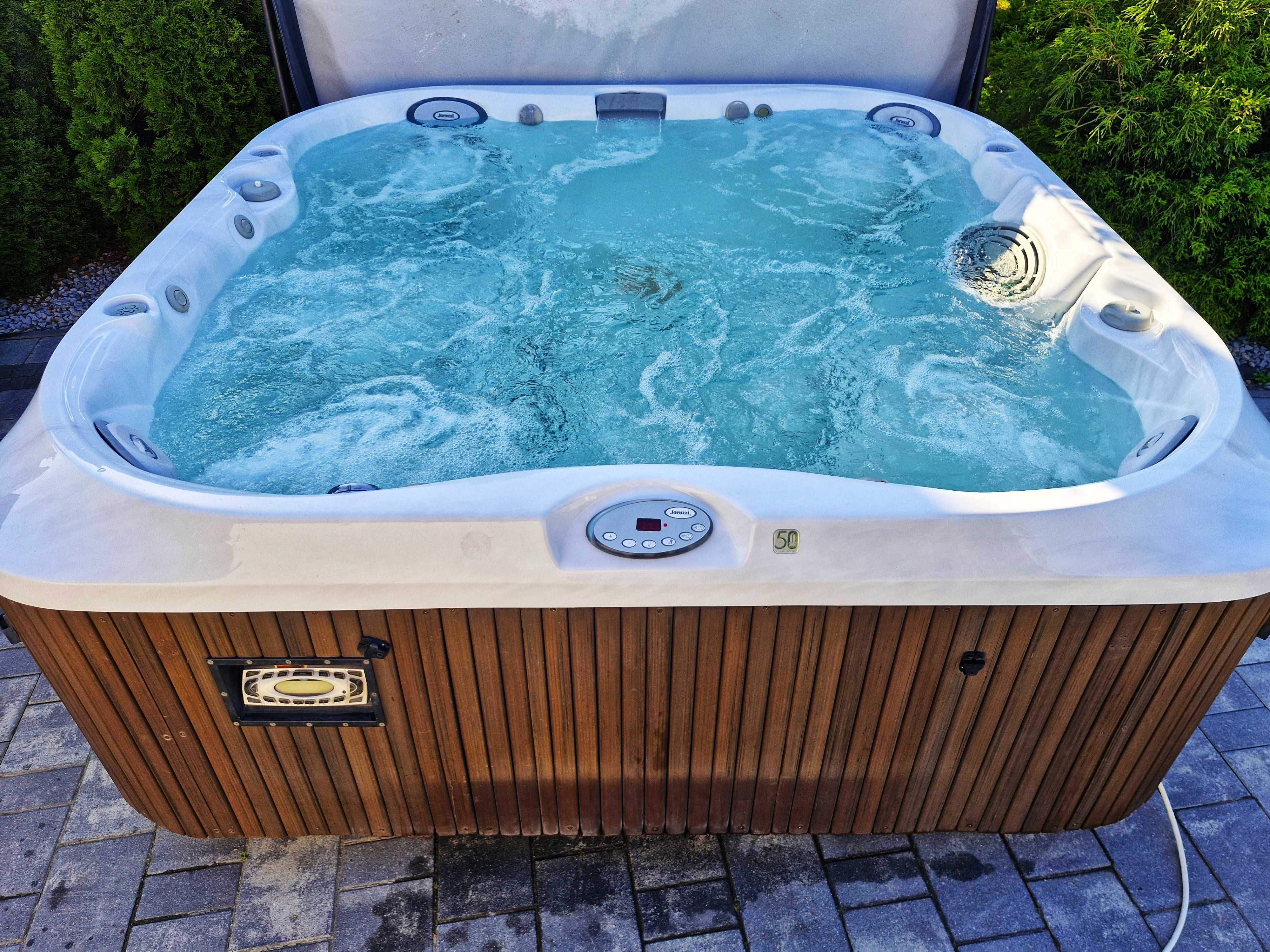 Jacuzzi 6-os, SPA, wanna z hydromasażem, Balia, Wrocław