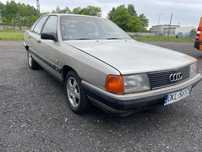 Audi 100 Audi 100/C3