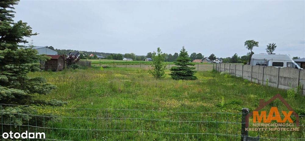 Dziaka Świerczyniec ul. Klubowa