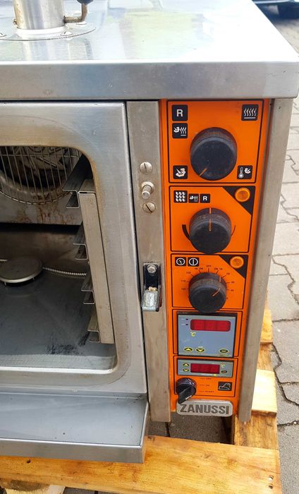 Piec konwekcyjno parowy ZANUSSI