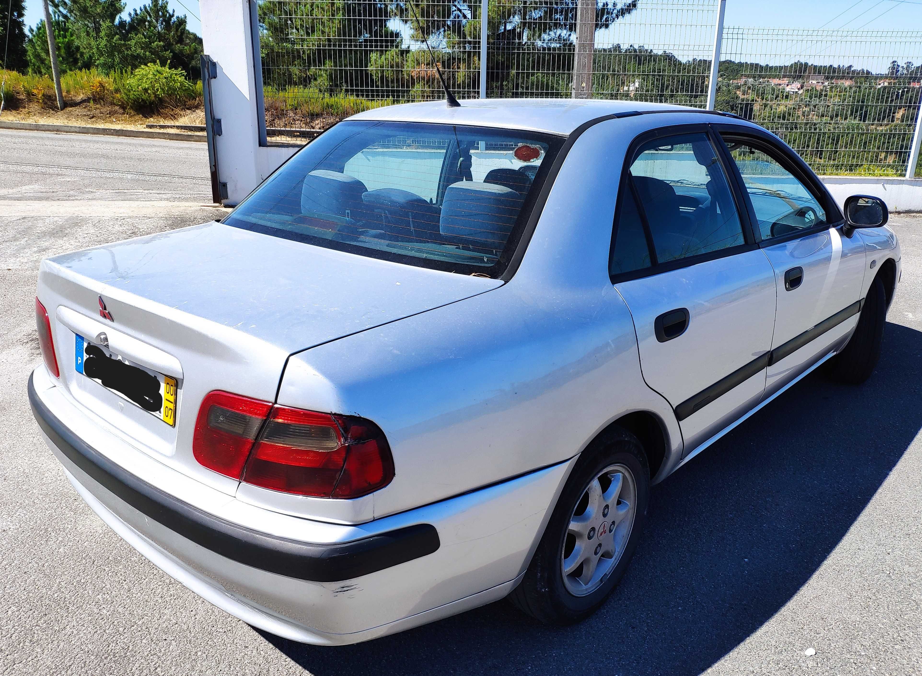 Mitsubishi Carisma 1.9 TD