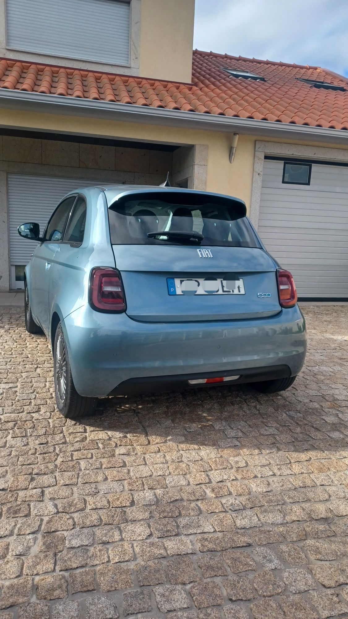 Fiat 500e 3+1 118cv