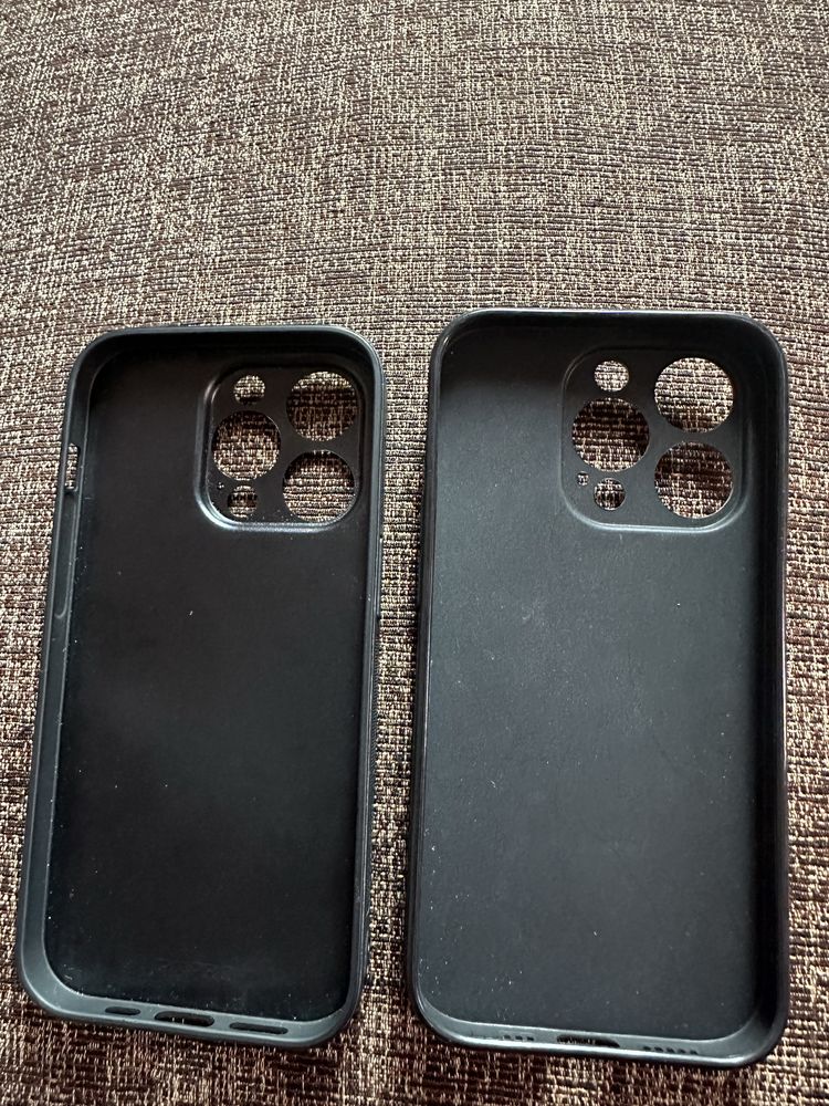 Чохол iphone 14pro 2шт