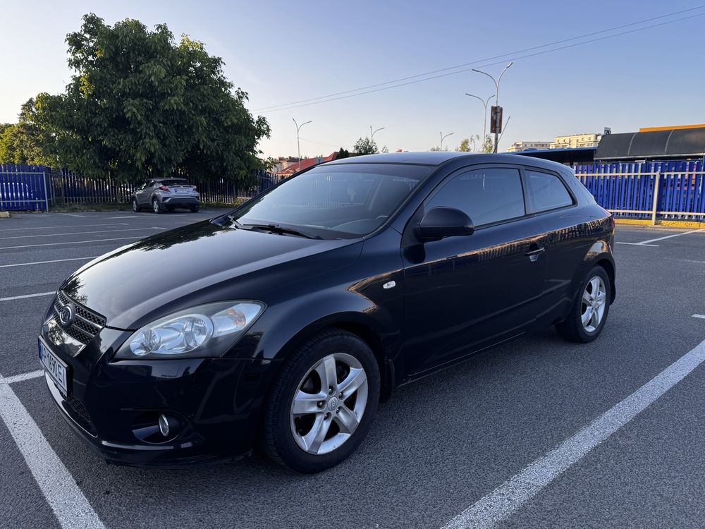 Kia ProCeed 2008