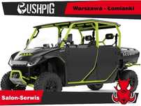 Segway Fugleman UT10 Nowy SEGWAY UT10 CREW X Fugleman 4x4 homologacja T3b 2024