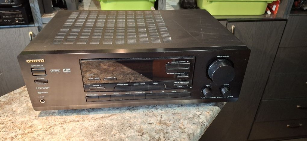 Onkyo amplituner TX   -  DS 474