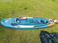 WindSUP, deska SUP Aqua Marina Blade