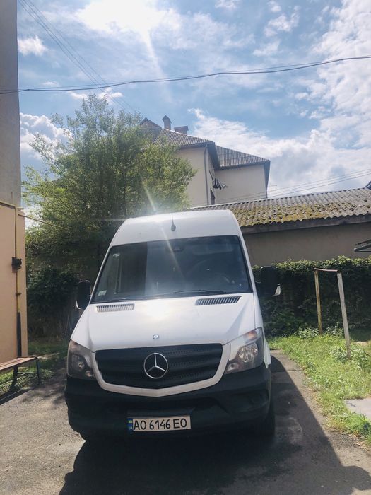 Mersedes Sprinter