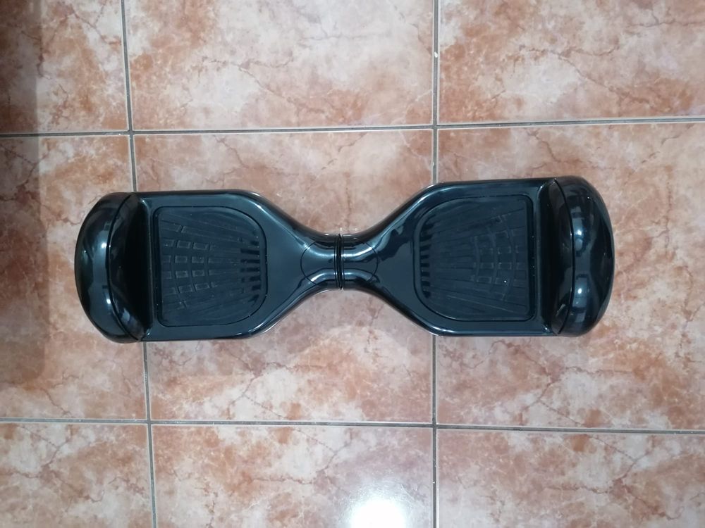 Hoverboard Preto