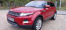 Land Rover Range Rover Evoque Stan bardzo dobry