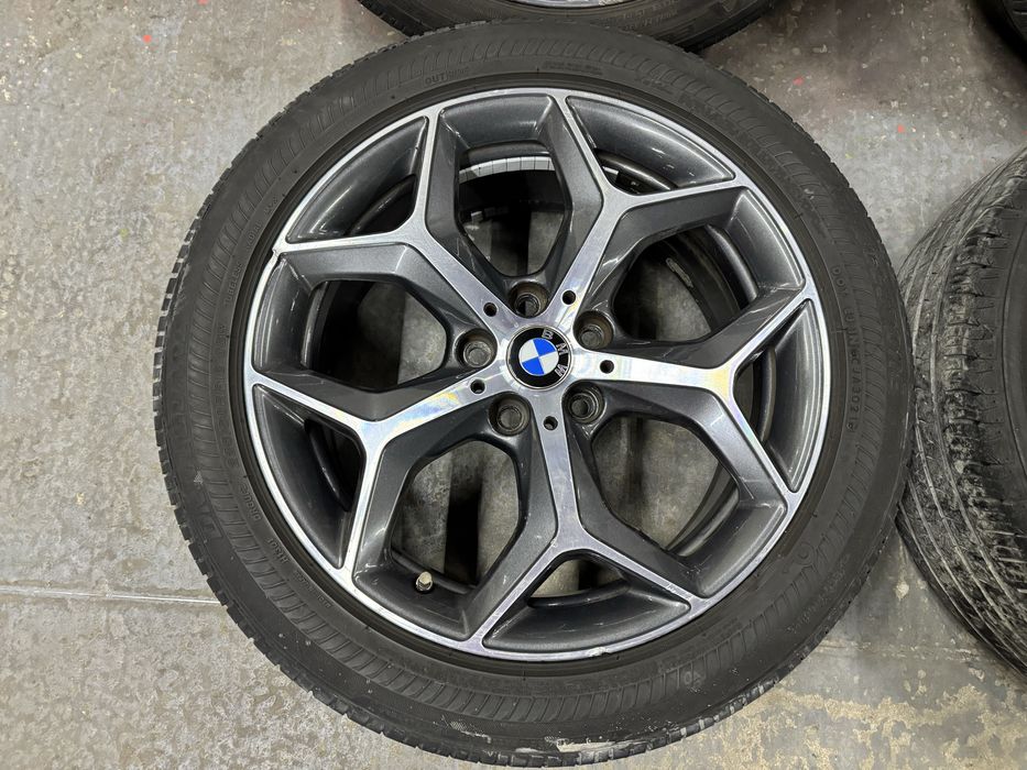 Диски Колеса Титаны 569 Style БМВ Ф48 Х1 5/112 Датчики TMPS 6856070 18