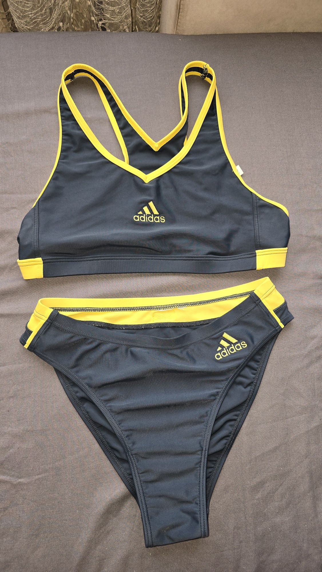 Adidas комплект купальник