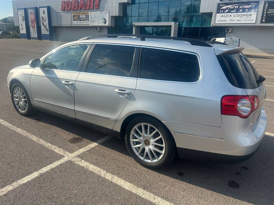 Volkswagen Passat B6 2007