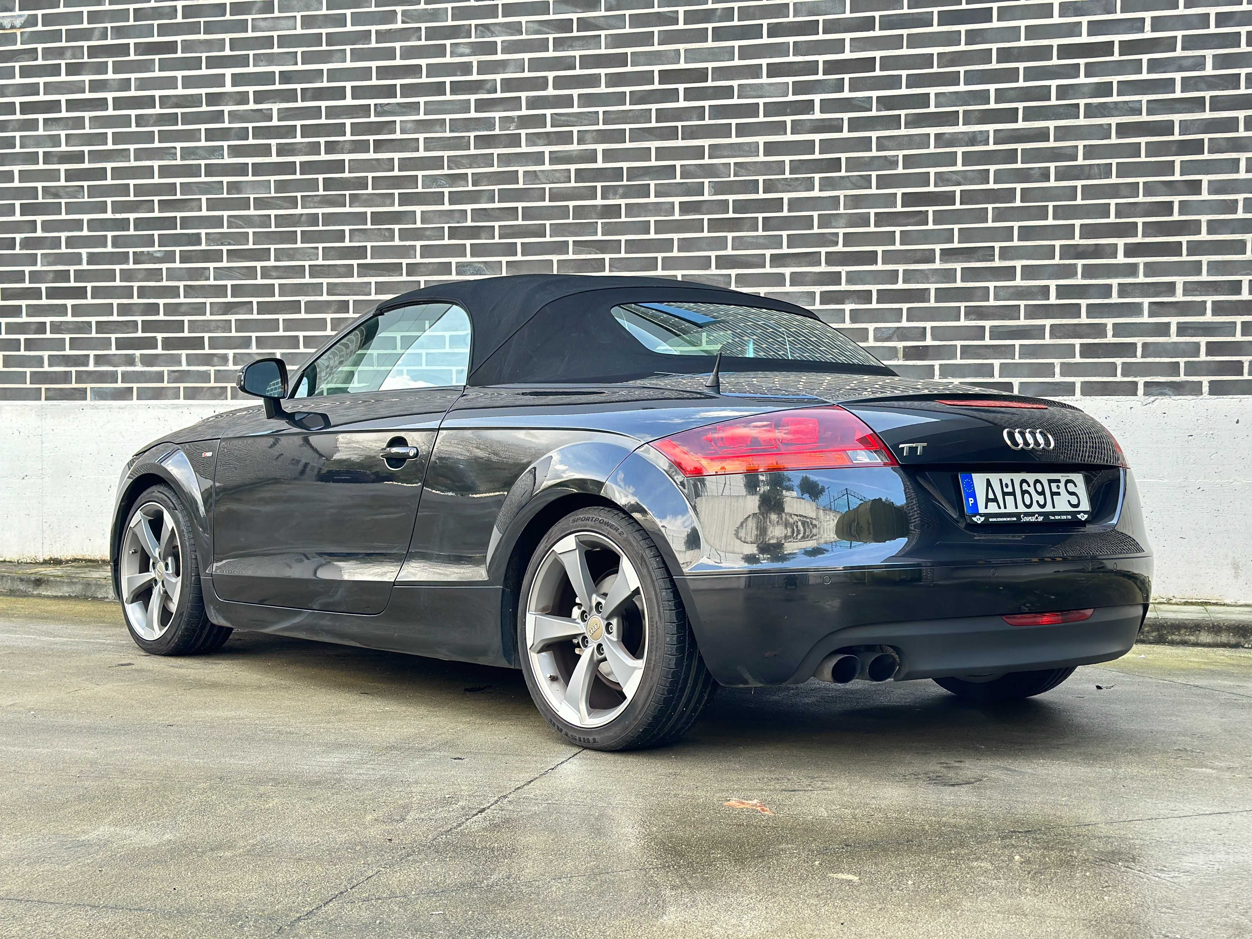 Audi TT 2.0 200cv S-Line