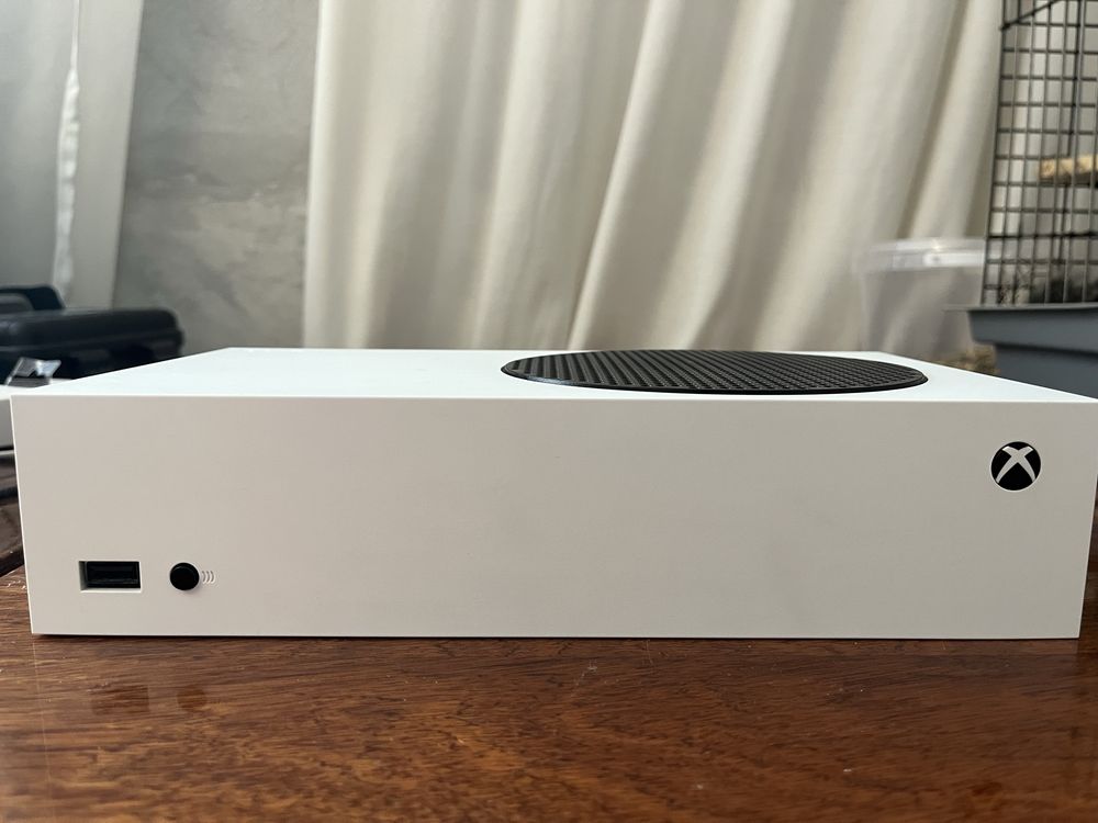 XBOX SERIES S 512GB+ Геймпад білий від Robot